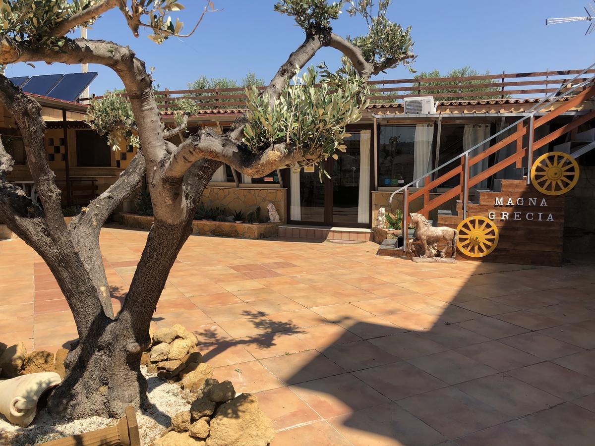 Magna Grecia Agrigento Exterior photo