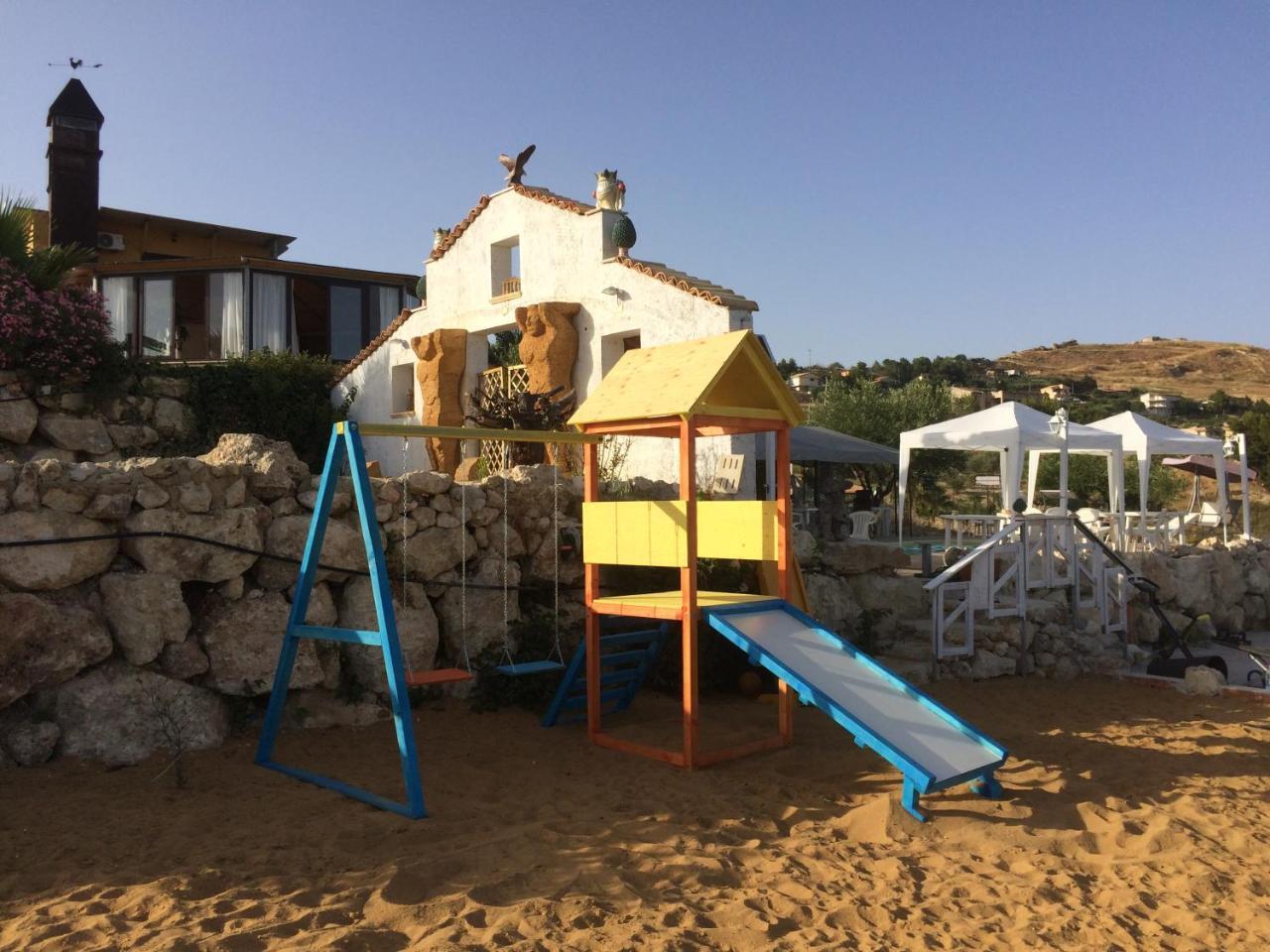 Magna Grecia Agrigento Exterior photo