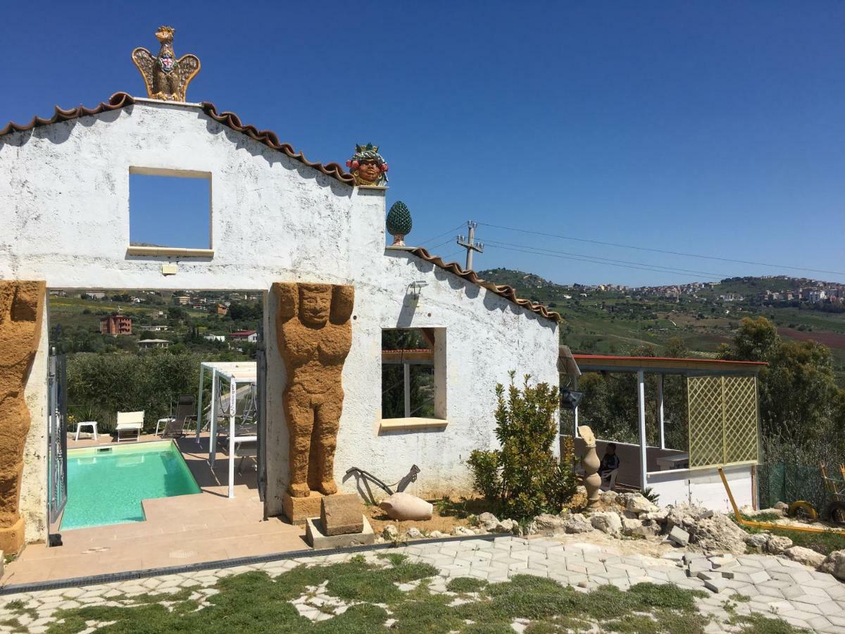 Magna Grecia Agrigento Exterior photo