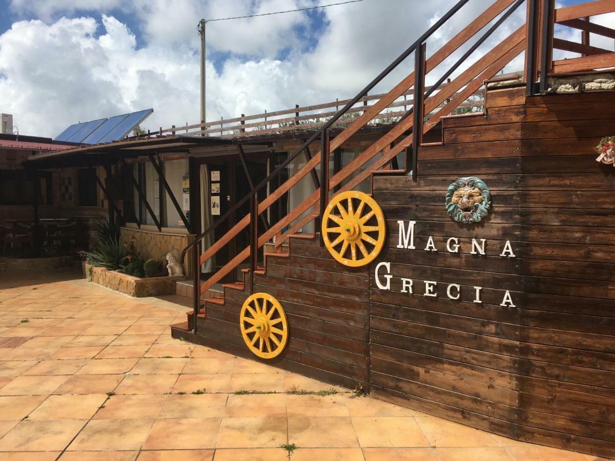 Magna Grecia Agrigento Exterior photo