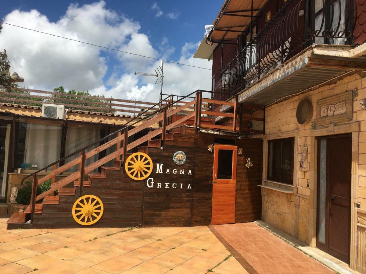 Magna Grecia Agrigento Exterior photo
