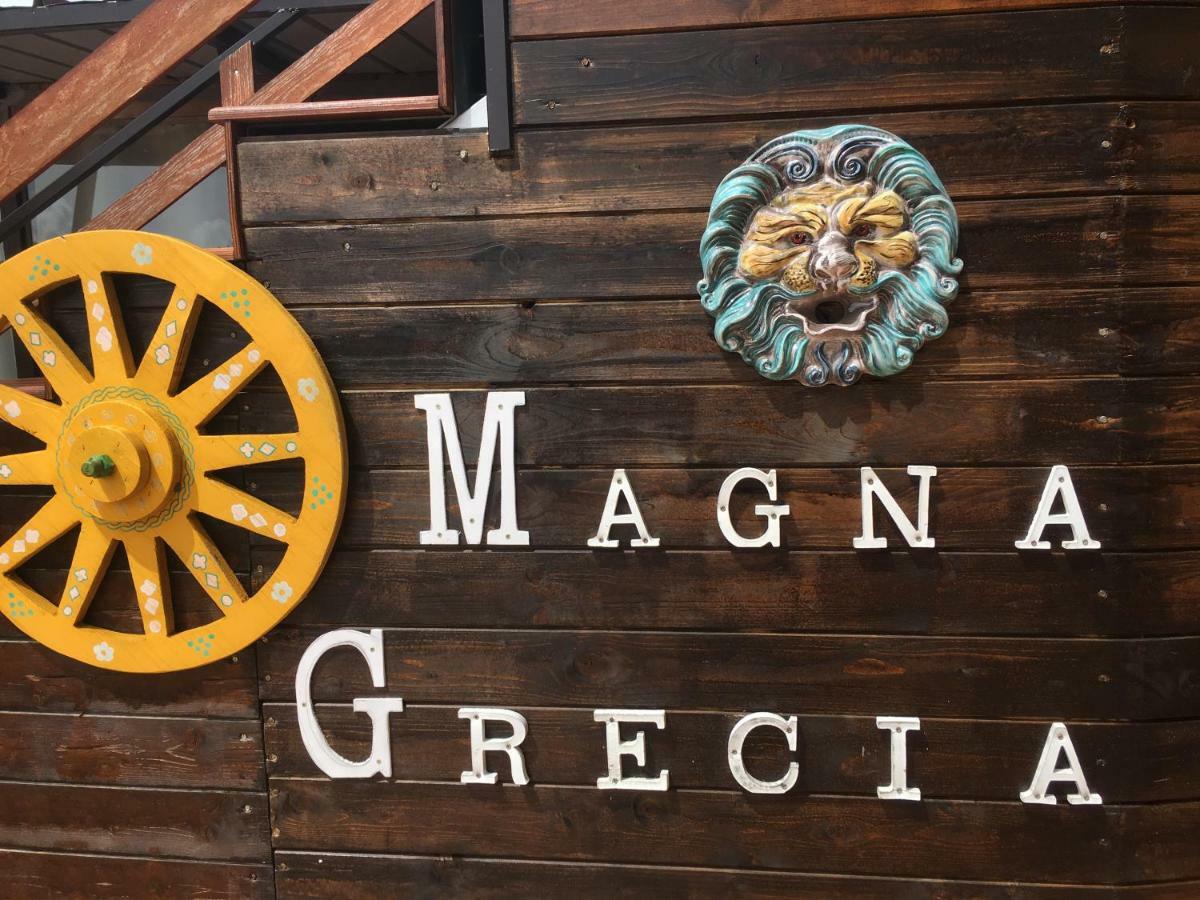 Magna Grecia Agrigento Exterior photo