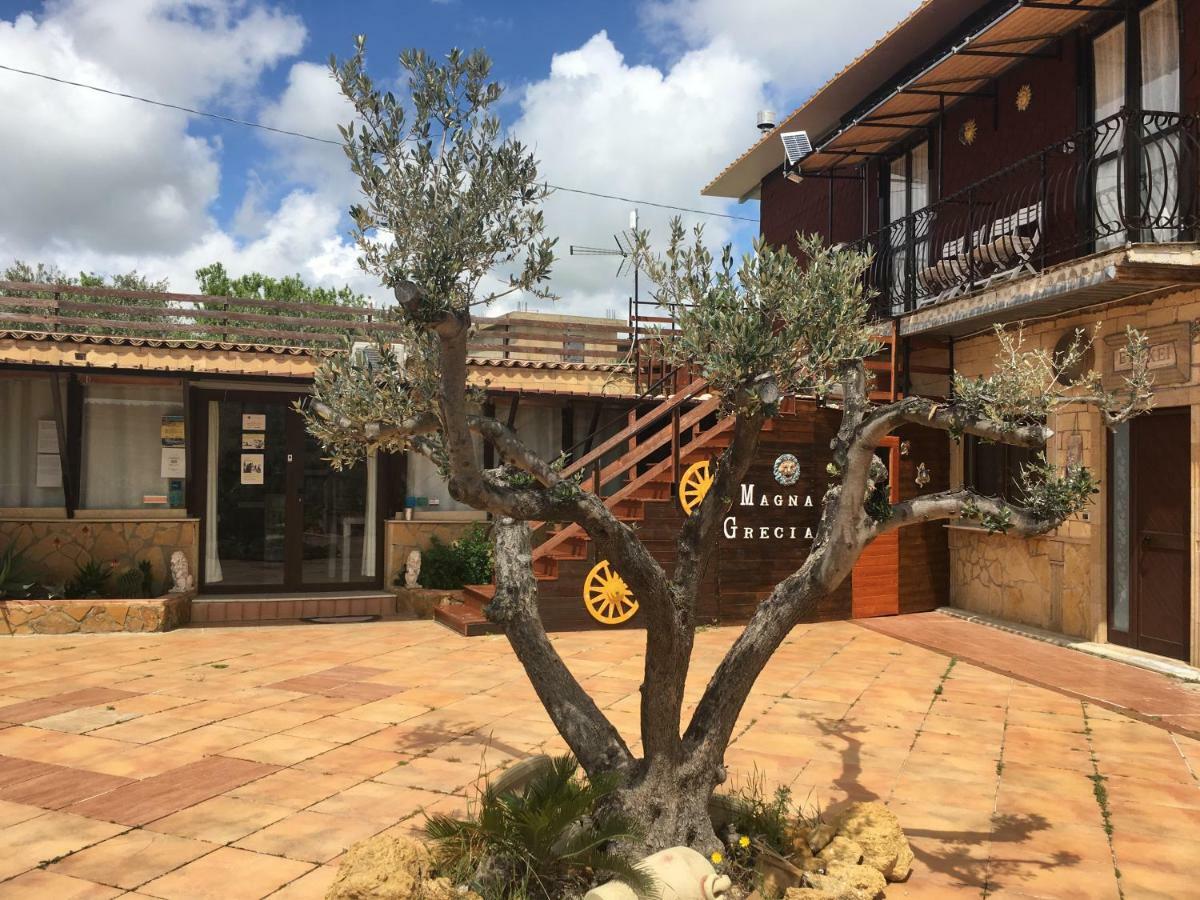 Magna Grecia Agrigento Exterior photo