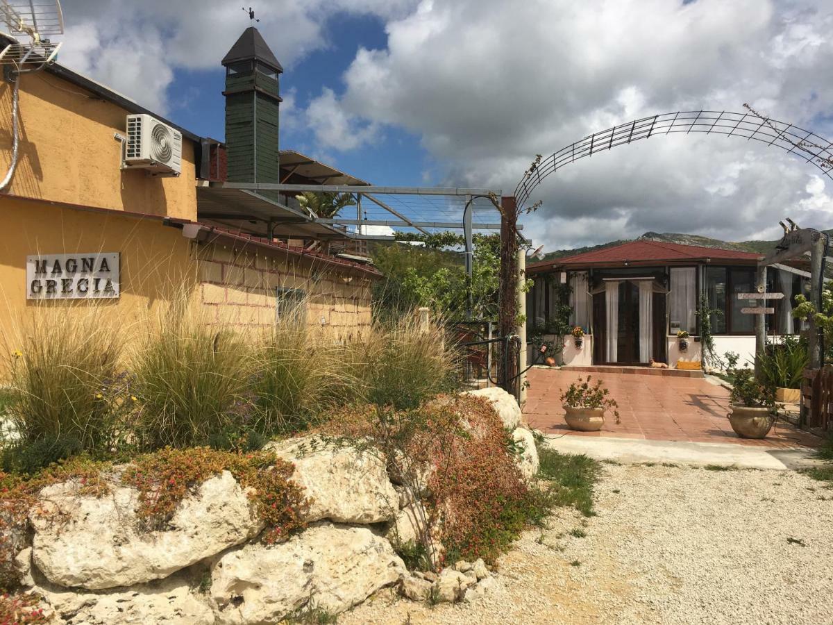 Magna Grecia Agrigento Exterior photo